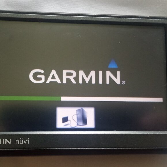 Garmin nüvi 265W Black GPS Navigation System w/Car Charger Works USA Canada Only - Picture 10 of 12